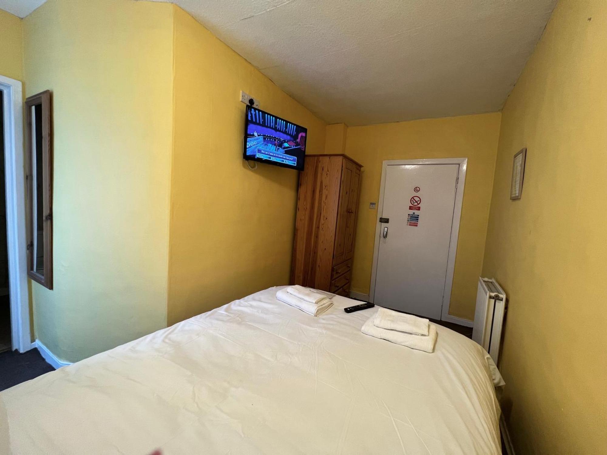 Self Check In Room Accommodation Only The Castle, Coldstream Kültér fotó